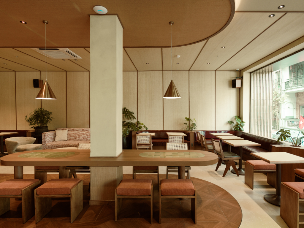 The Running Bean Ben Thanh / Nu Architecture &Amp; Design 14 The running bean ben thanh / nu architecture & design