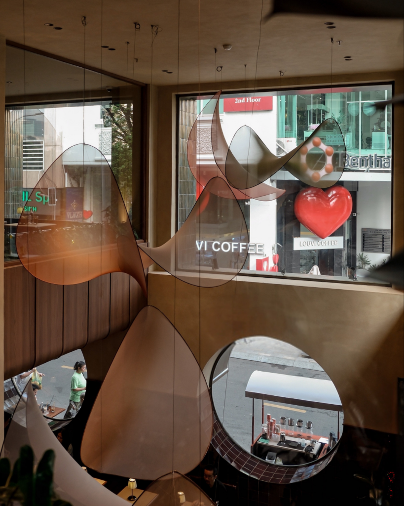 The Running Bean Ben Thanh / Nu Architecture &Amp; Design 12 The running bean ben thanh / nu architecture & design