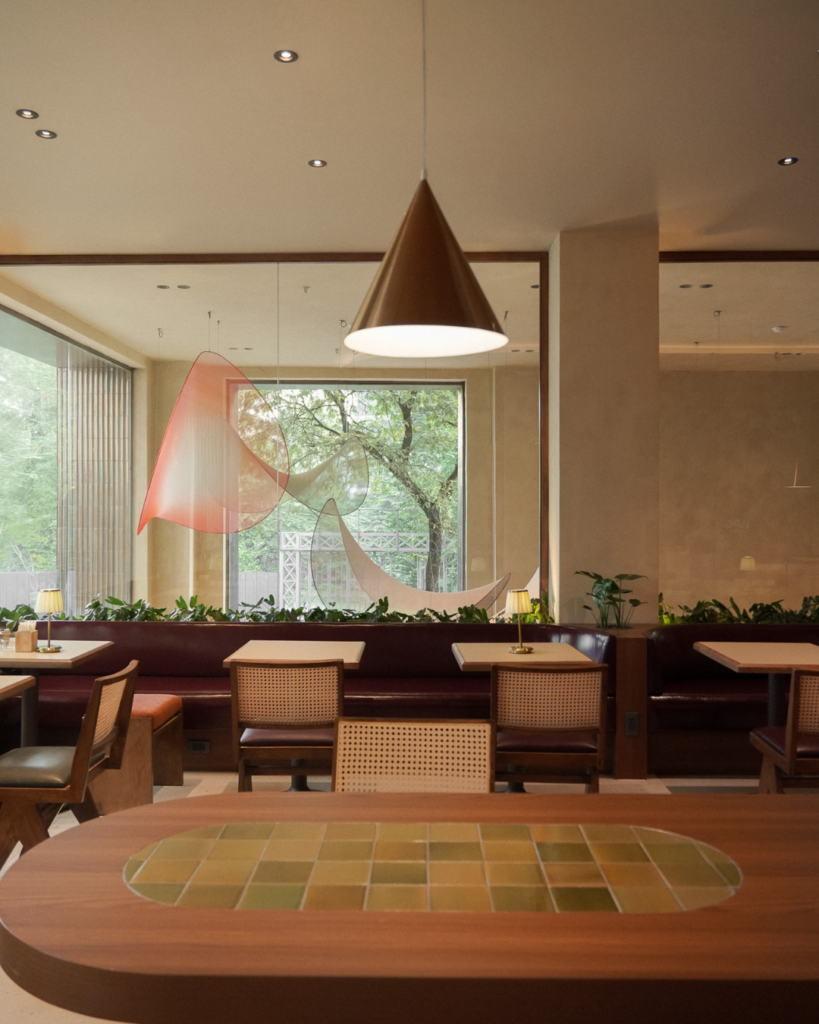 The Running Bean Ben Thanh / Nu Architecture &Amp; Design 6 The running bean ben thanh / nu architecture & design
