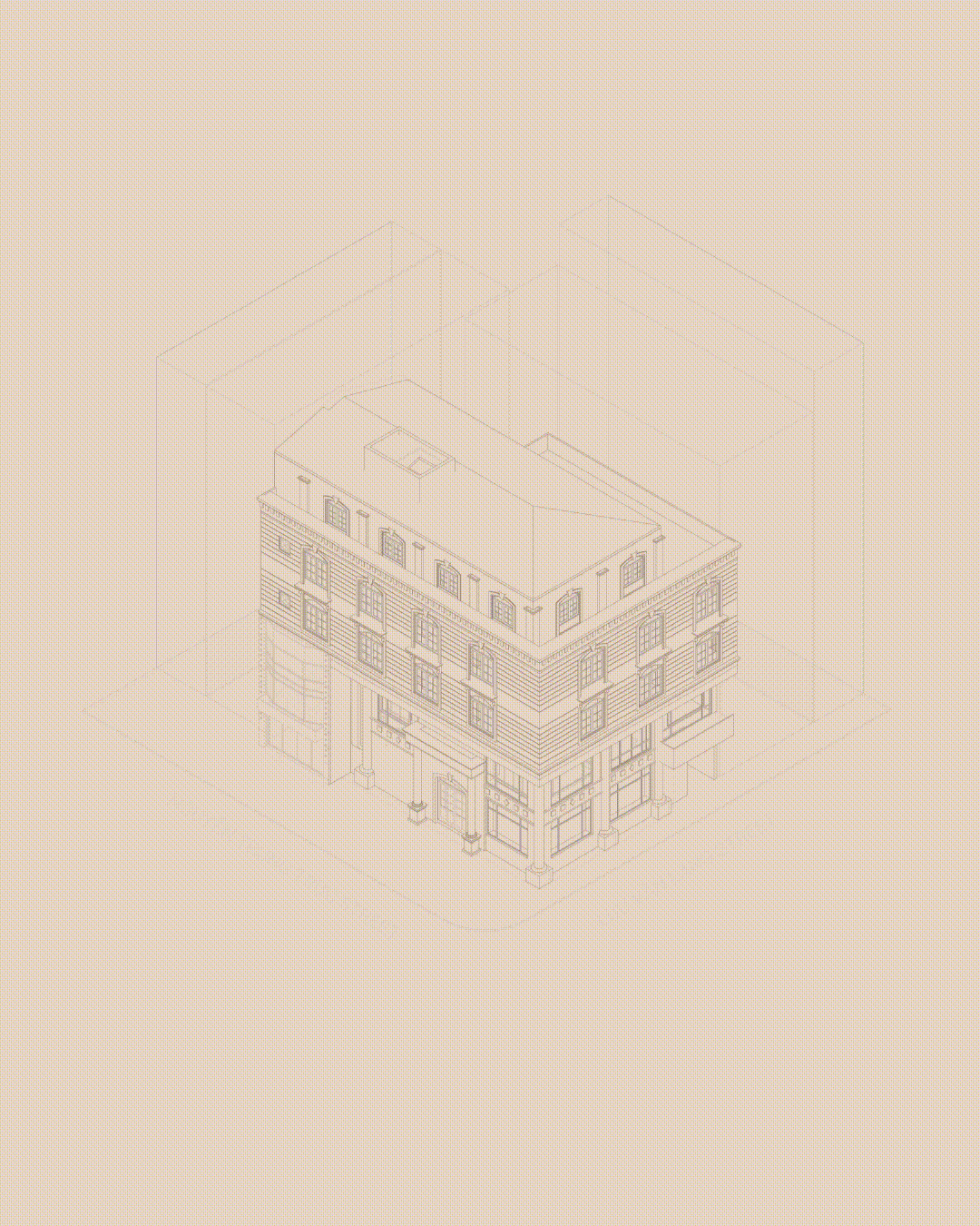 The Running Bean Ben Thanh / Nu Architecture &Amp; Design 3 The running bean ben thanh / nu architecture & design