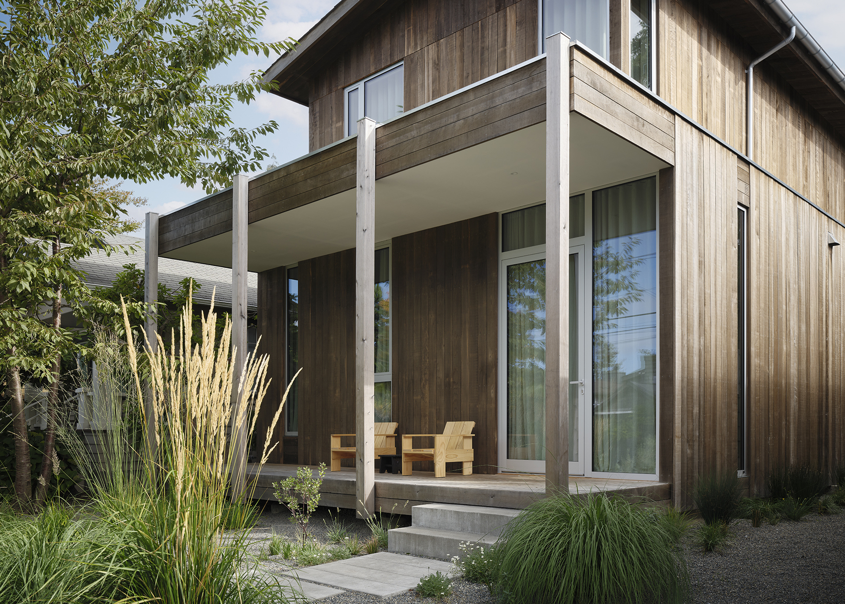 Madison park bungalow / drew shawver architecture + design