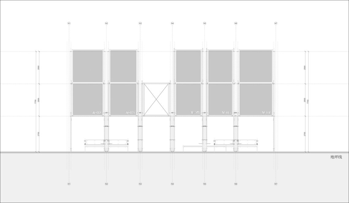 The Day Of Launching / Practice On Earth + Arc Z Architects 39 The day of launching / practice on earth + arc z architects