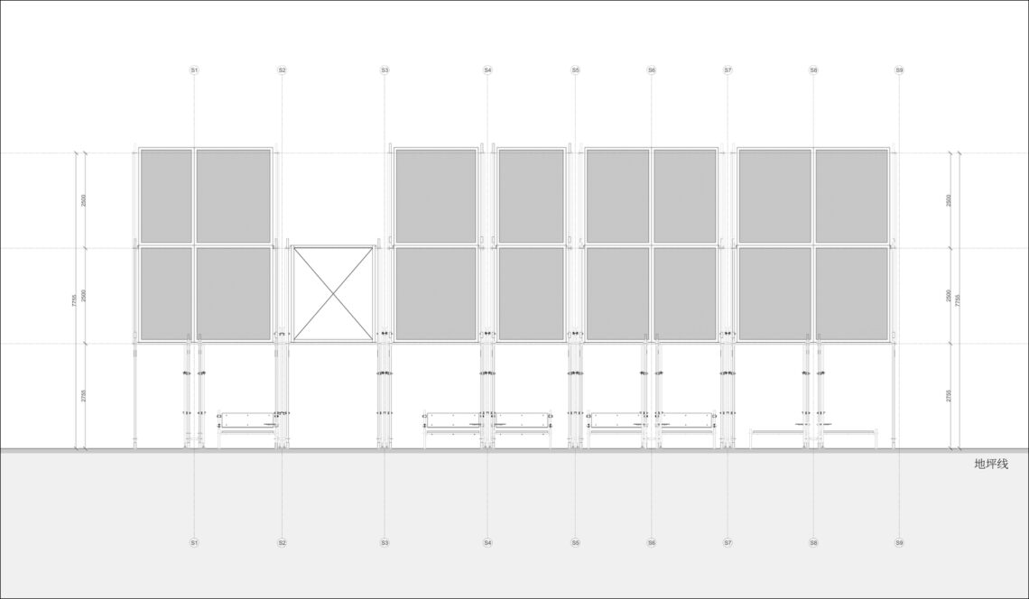 The Day Of Launching / Practice On Earth + Arc Z Architects 38 The day of launching / practice on earth + arc z architects