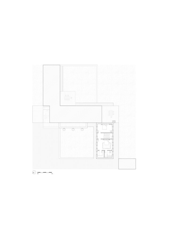 Gort uí ghaoithín / fuinneamh workshop architects