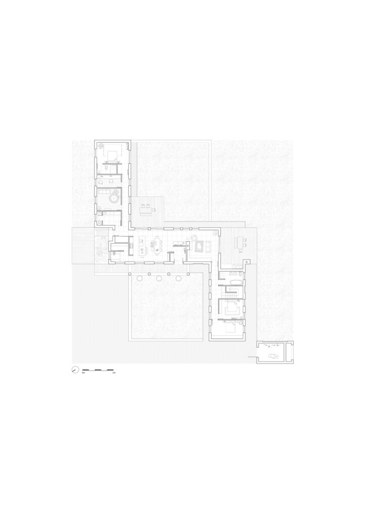 Gort uí ghaoithín / fuinneamh workshop architects