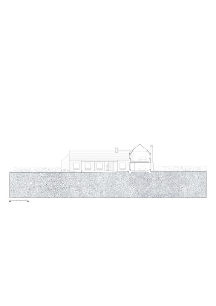 Gort uí ghaoithín / fuinneamh workshop architects