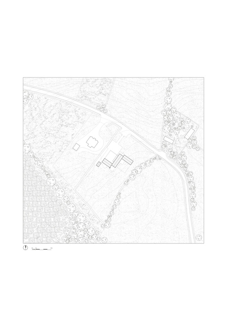 Gort uí ghaoithín / fuinneamh workshop architects