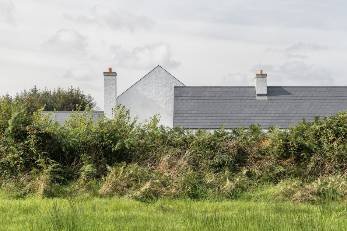 Gort uí ghaoithín / fuinneamh workshop architects