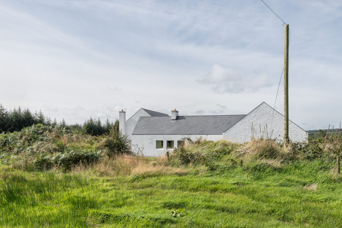 Gort uí ghaoithín / fuinneamh workshop architects
