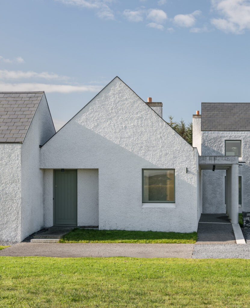 Gort uí ghaoithín / fuinneamh workshop architects