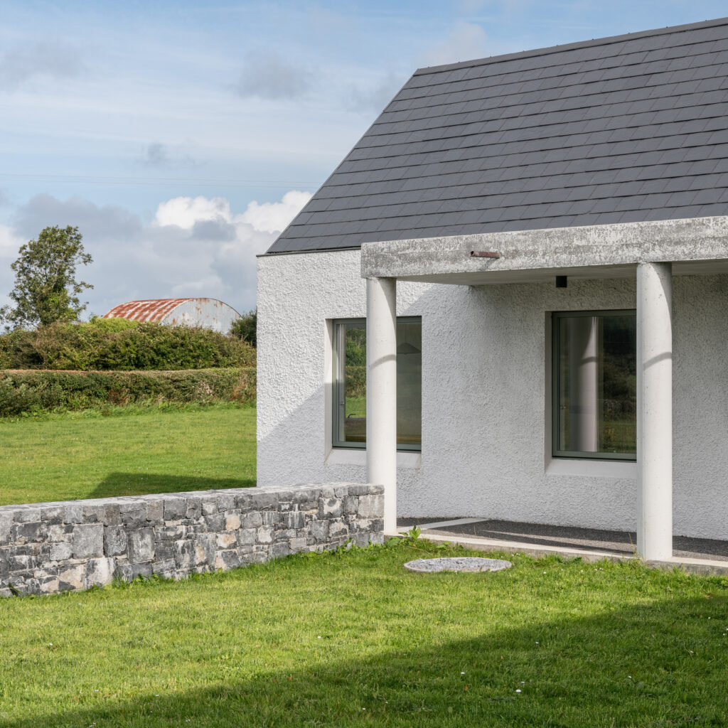 Gort uí ghaoithín / fuinneamh workshop architects