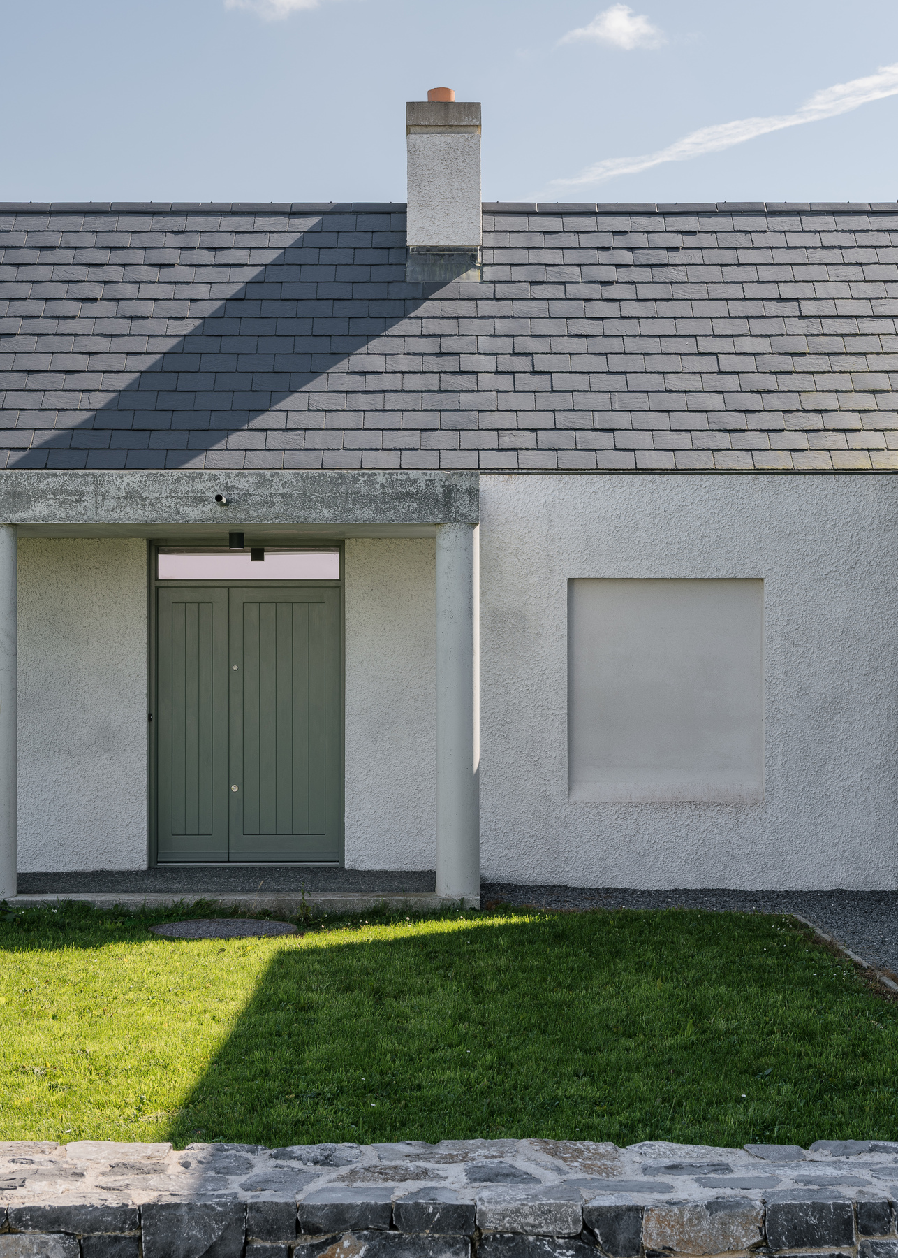 Gort uí ghaoithín / fuinneamh workshop architects