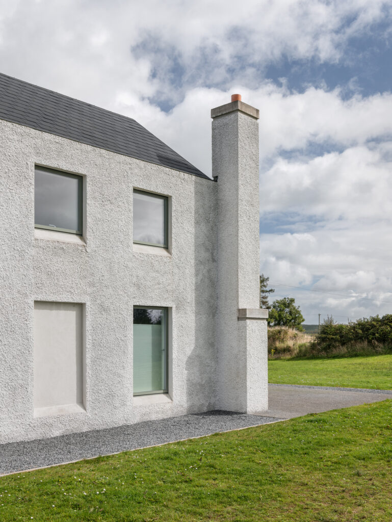 Gort uí ghaoithín / fuinneamh workshop architects