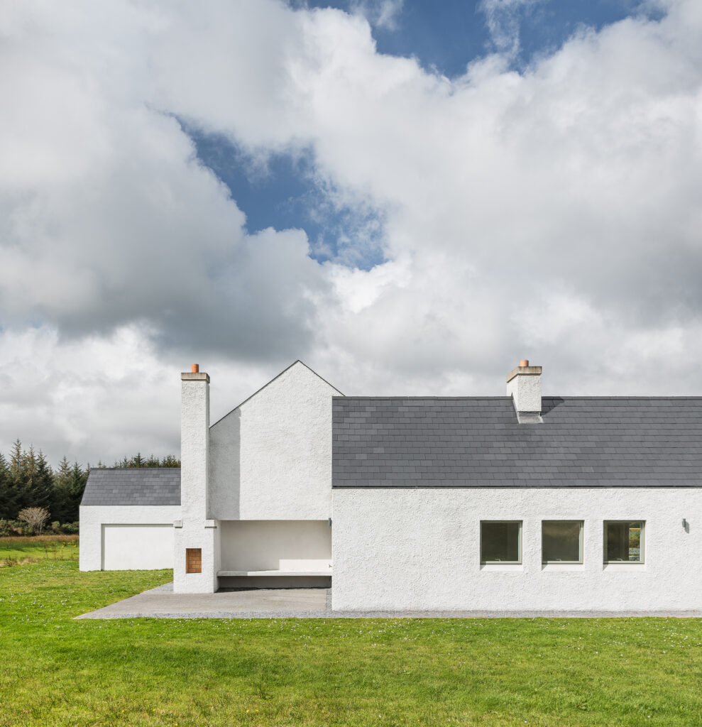 Gort uí ghaoithín / fuinneamh workshop architects