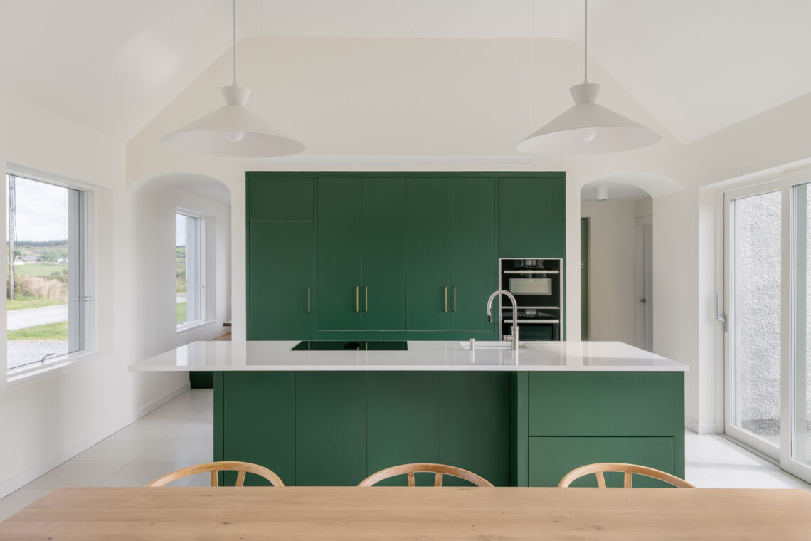 Gort uí ghaoithín / fuinneamh workshop architects
