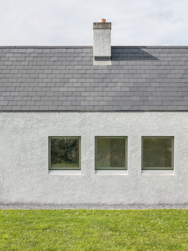 Gort uí ghaoithín / fuinneamh workshop architects