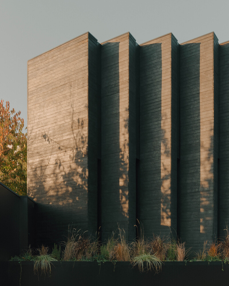 Inverted House / Timm 6 Inverted house / timm