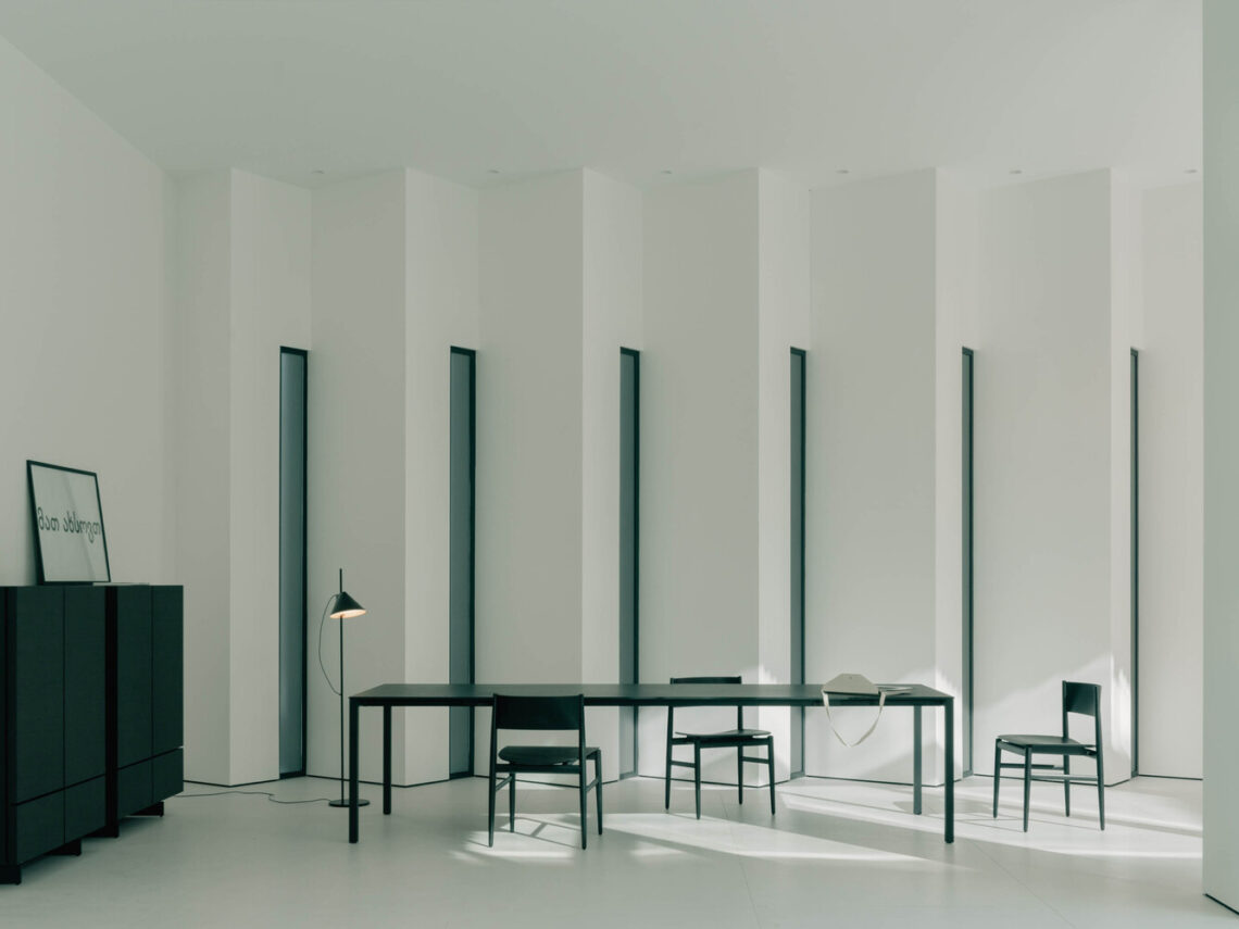 Inverted House / Timm 12 Inverted house / timm