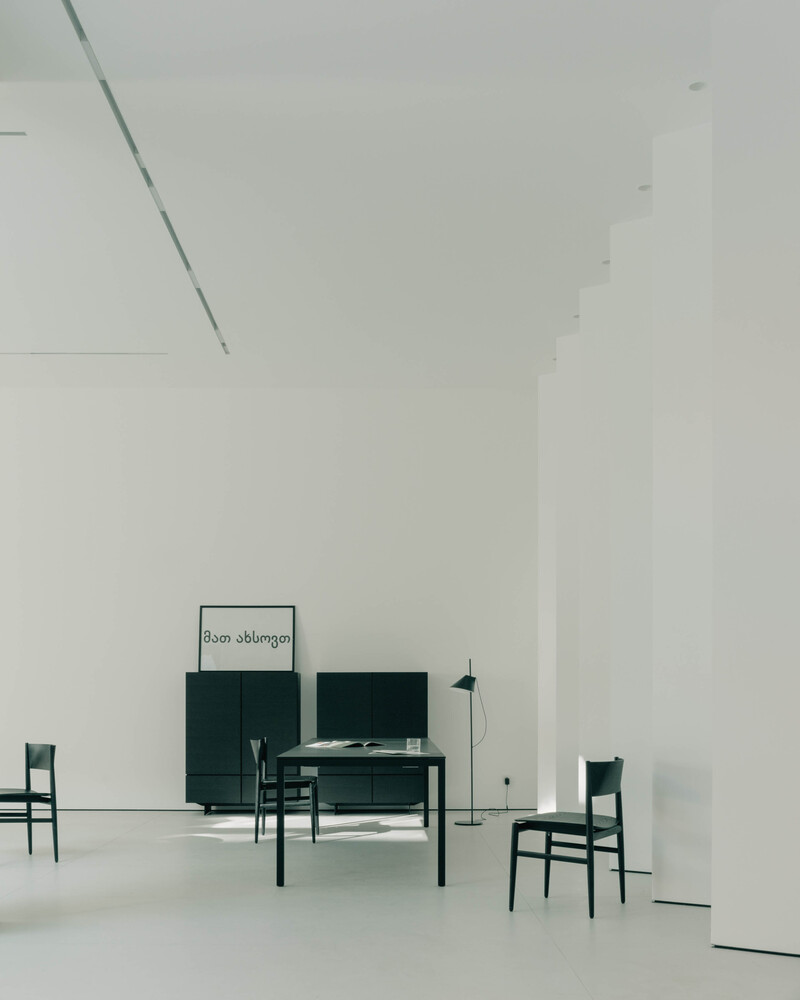 Inverted House / Timm 11 Inverted house / timm
