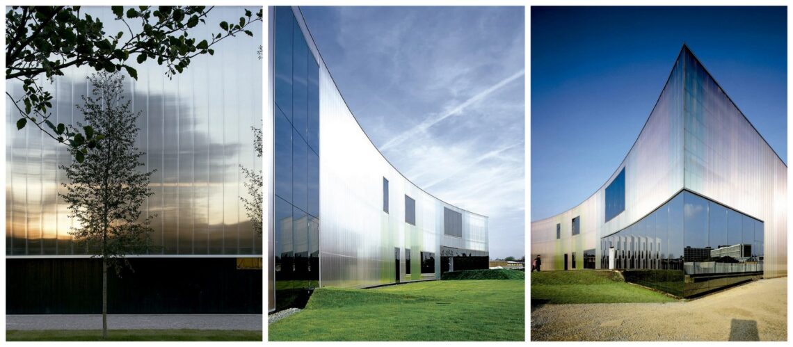 How solid polycarbonate sheets reshape energy efficient architecture