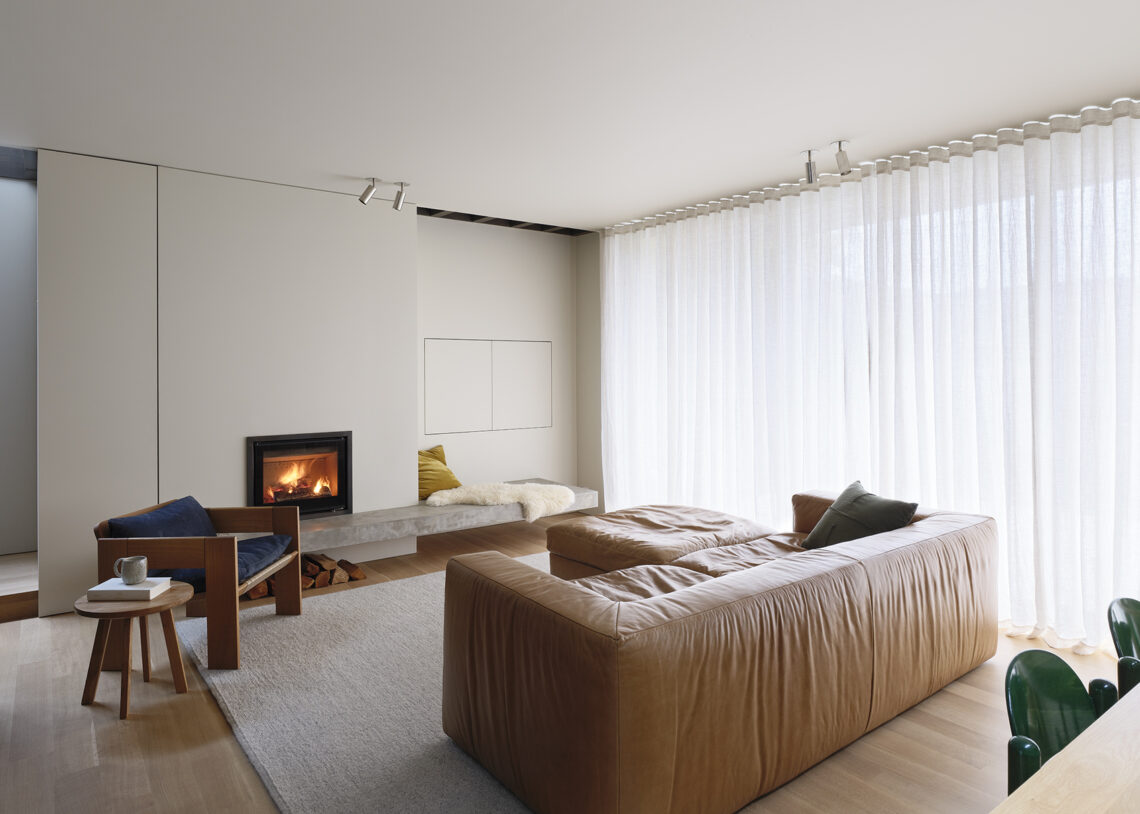 Madison park bungalow / drew shawver architecture + design