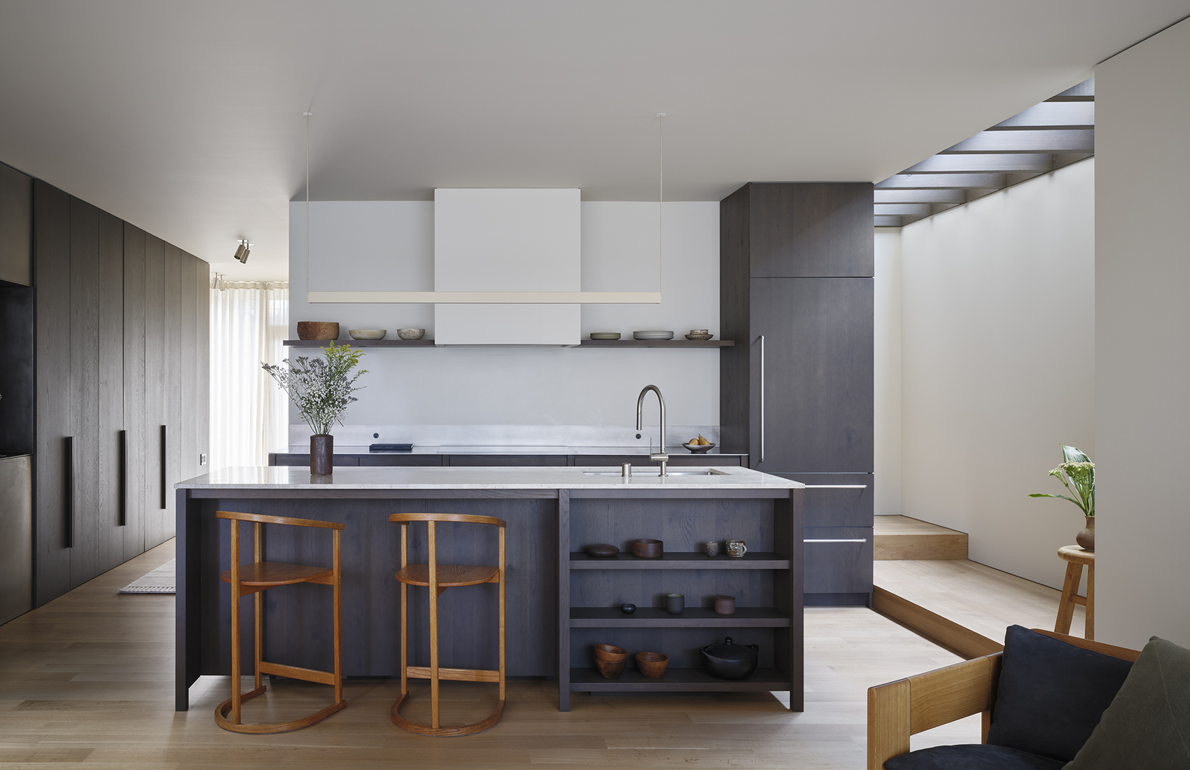 Madison park bungalow / drew shawver architecture + design