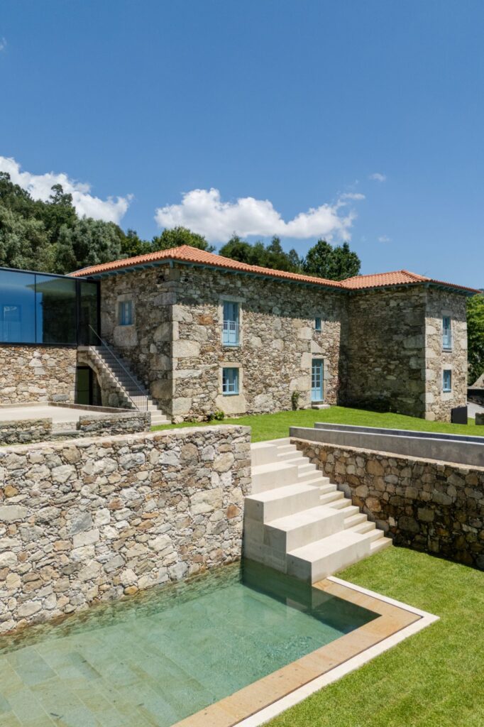 Interview With Tiago Do Vale Tiago Do Vale Architects 5 Cerdeiras house hotel / tiago do vale architects