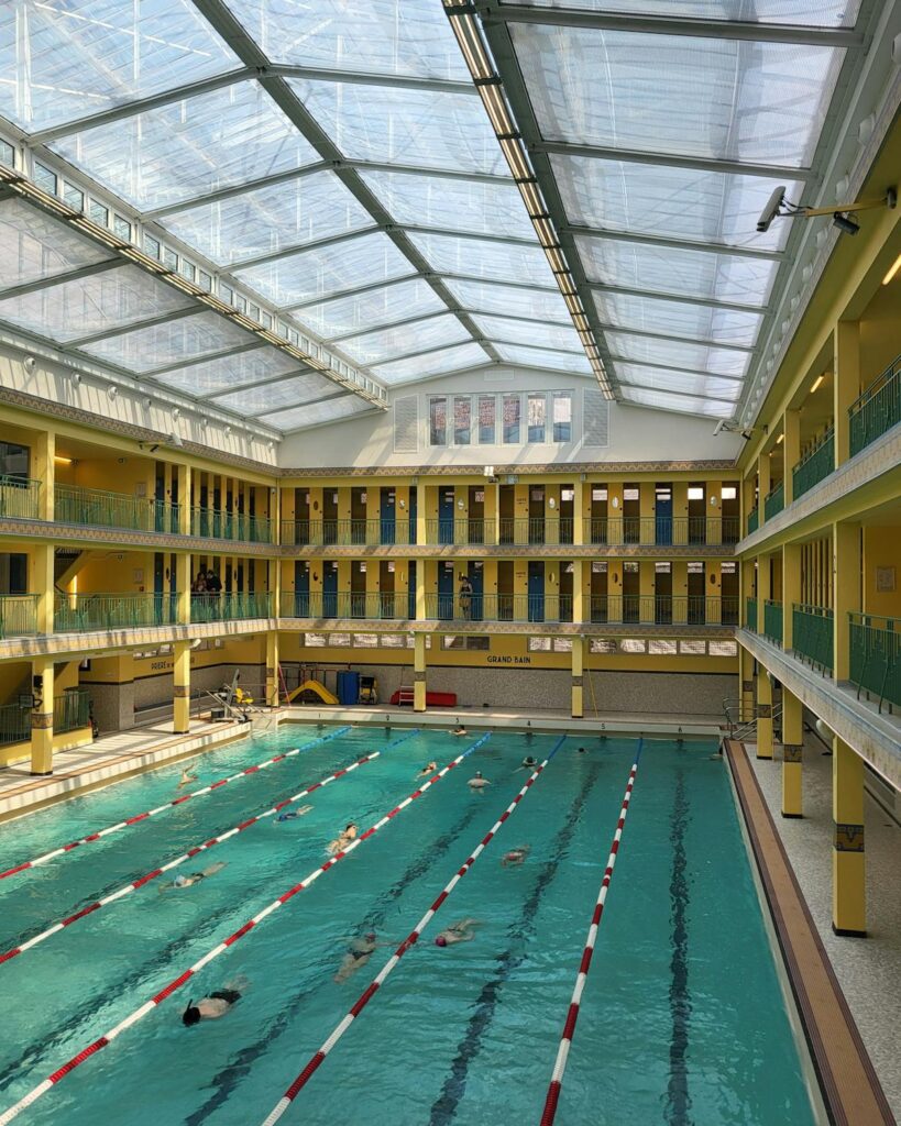 Piscine molitor 2