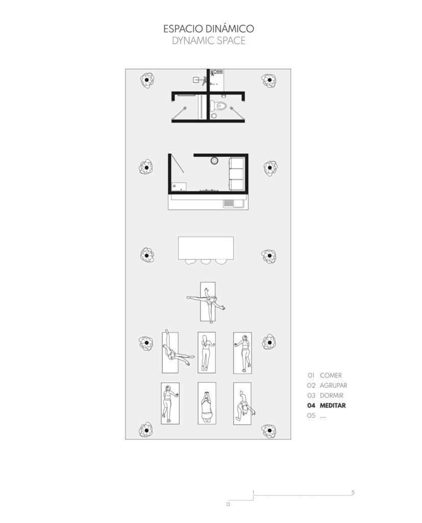 River terrace / mestizo estudio arquitectura