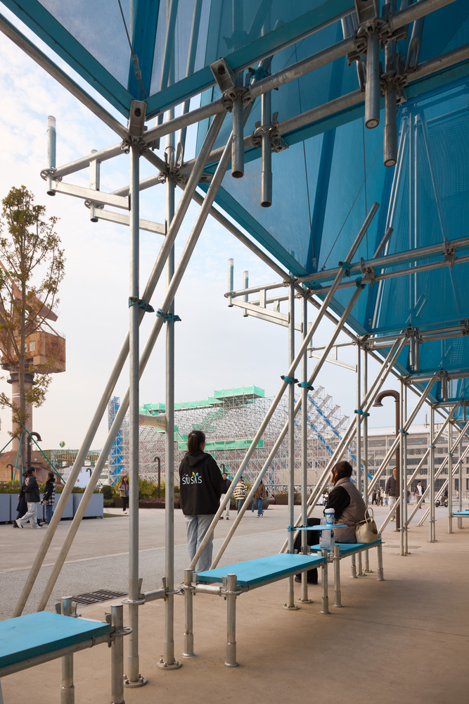 The Day Of Launching / Practice On Earth + Arc Z Architects 18 The day of launching / practice on earth + arc z architects