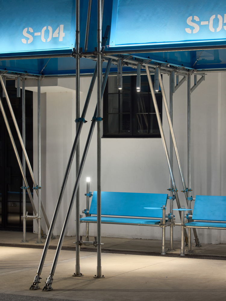 The Day Of Launching / Practice On Earth + Arc Z Architects 16 The day of launching / practice on earth + arc z architects
