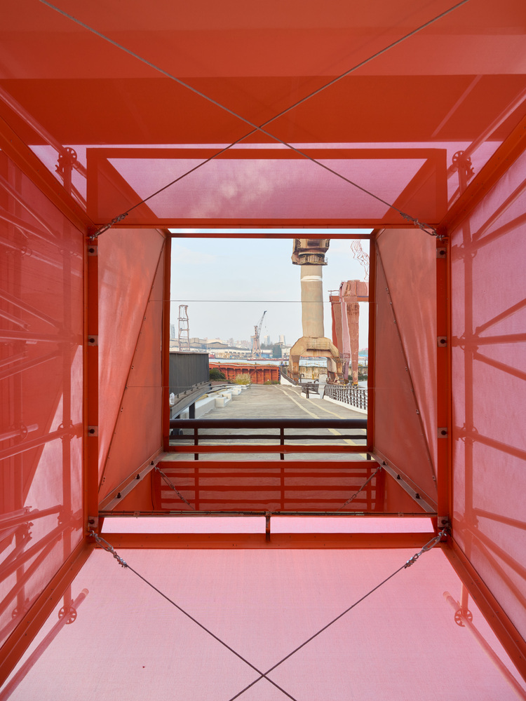 The Day Of Launching / Practice On Earth + Arc Z Architects 26 The day of launching / practice on earth + arc z architects