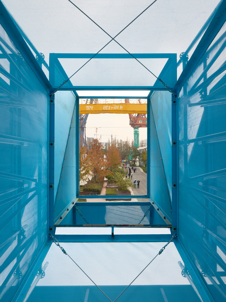 The Day Of Launching / Practice On Earth + Arc Z Architects 4 The day of launching / practice on earth + arc z architects