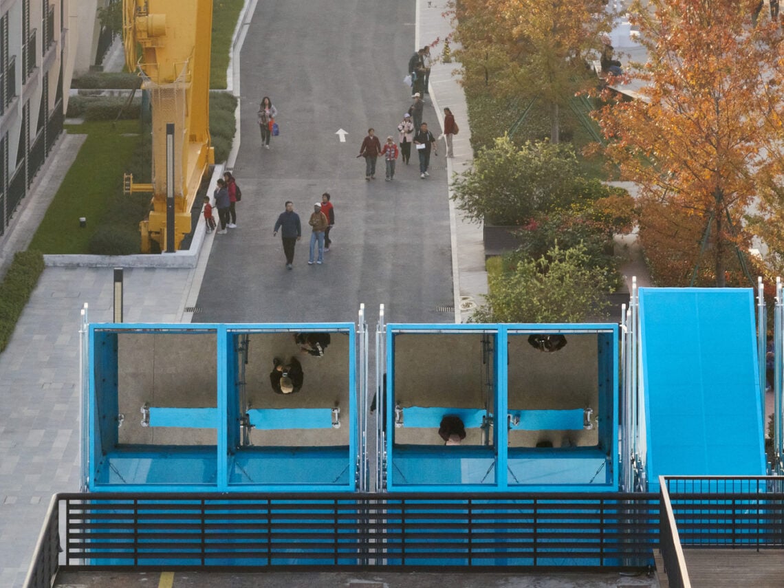 The Day Of Launching / Practice On Earth + Arc Z Architects 7 The day of launching / practice on earth + arc z architects