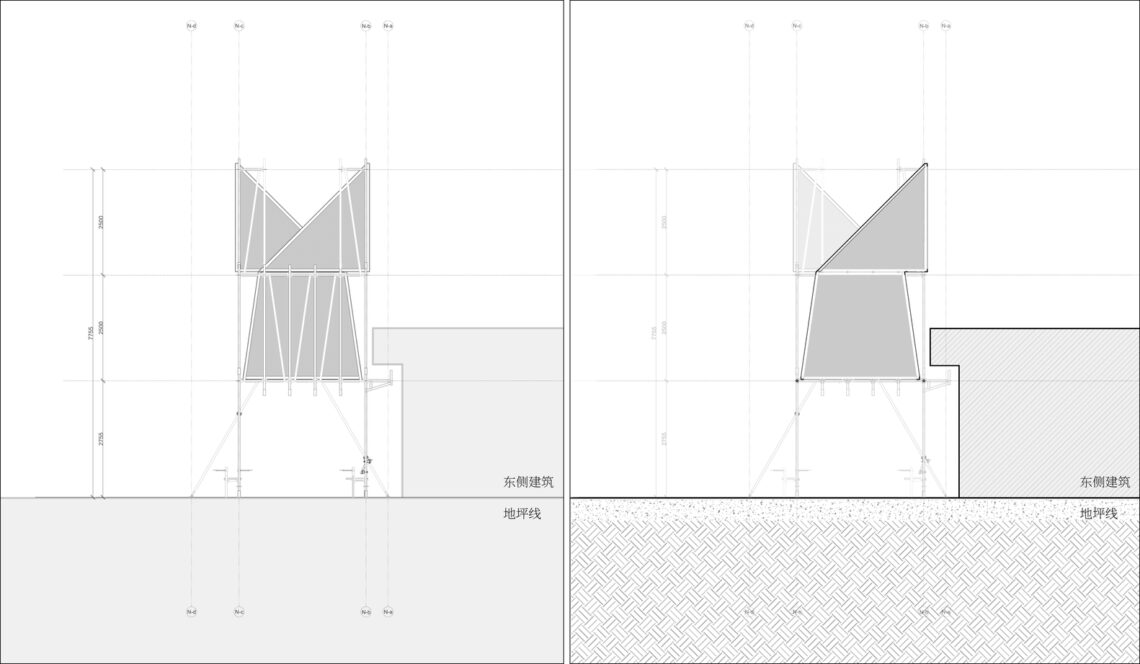 The Day Of Launching / Practice On Earth + Arc Z Architects 35 The day of launching / practice on earth + arc z architects