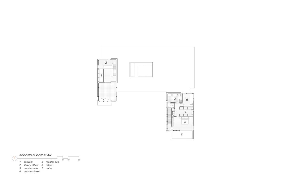 Tarrytown Residence / Alterstudio Architecture 2 Tarrytown residence / alterstudio architecture