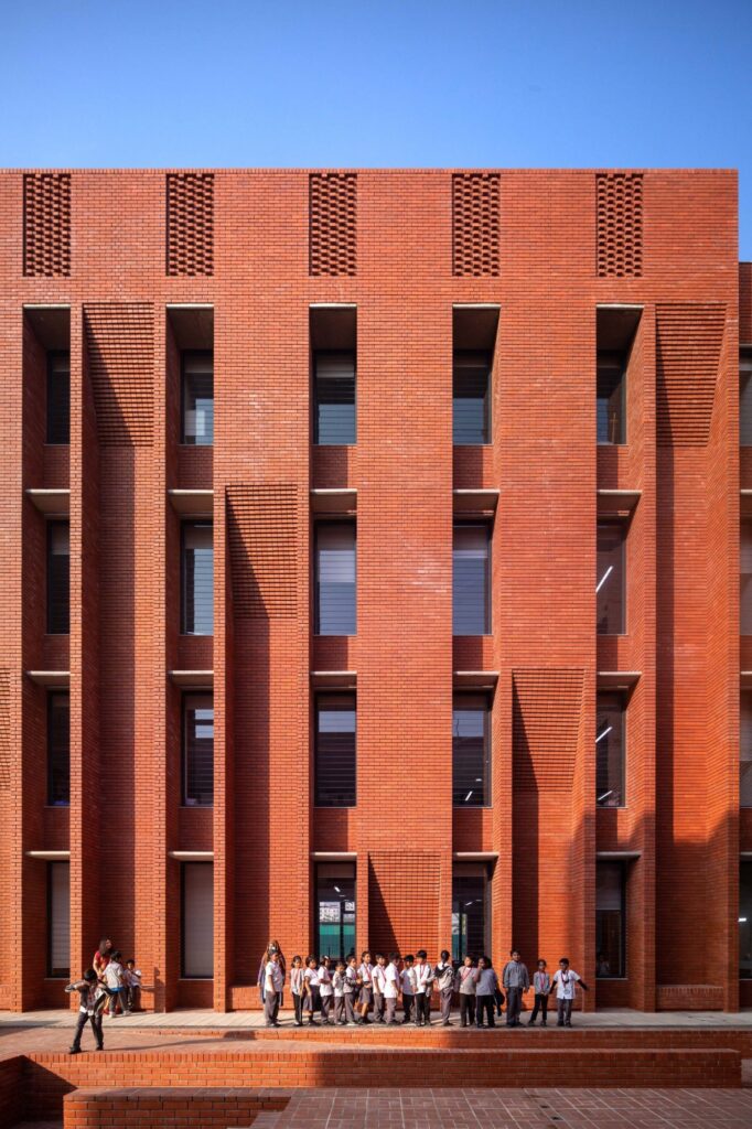Aga khan academy / feilden clegg bradley studios + shatotto