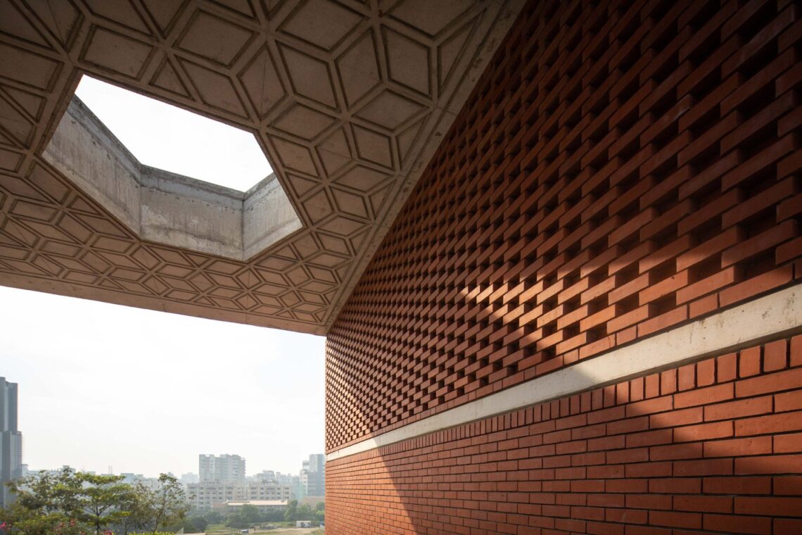 Aga khan academy / feilden clegg bradley studios + shatotto