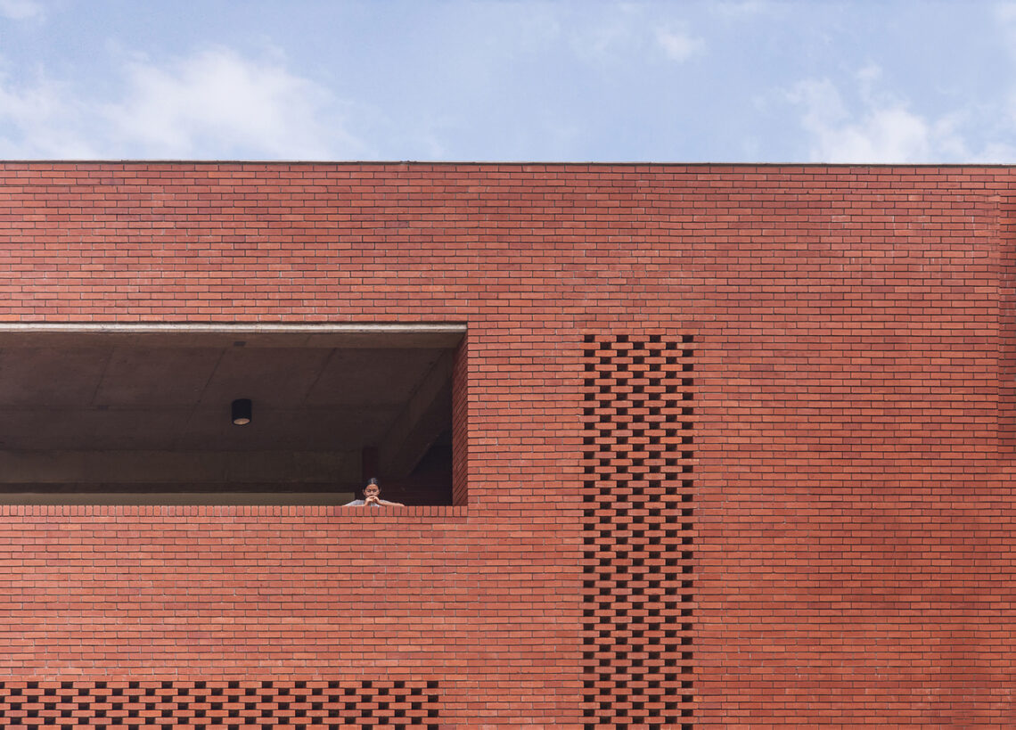 Aga khan academy / feilden clegg bradley studios + shatotto