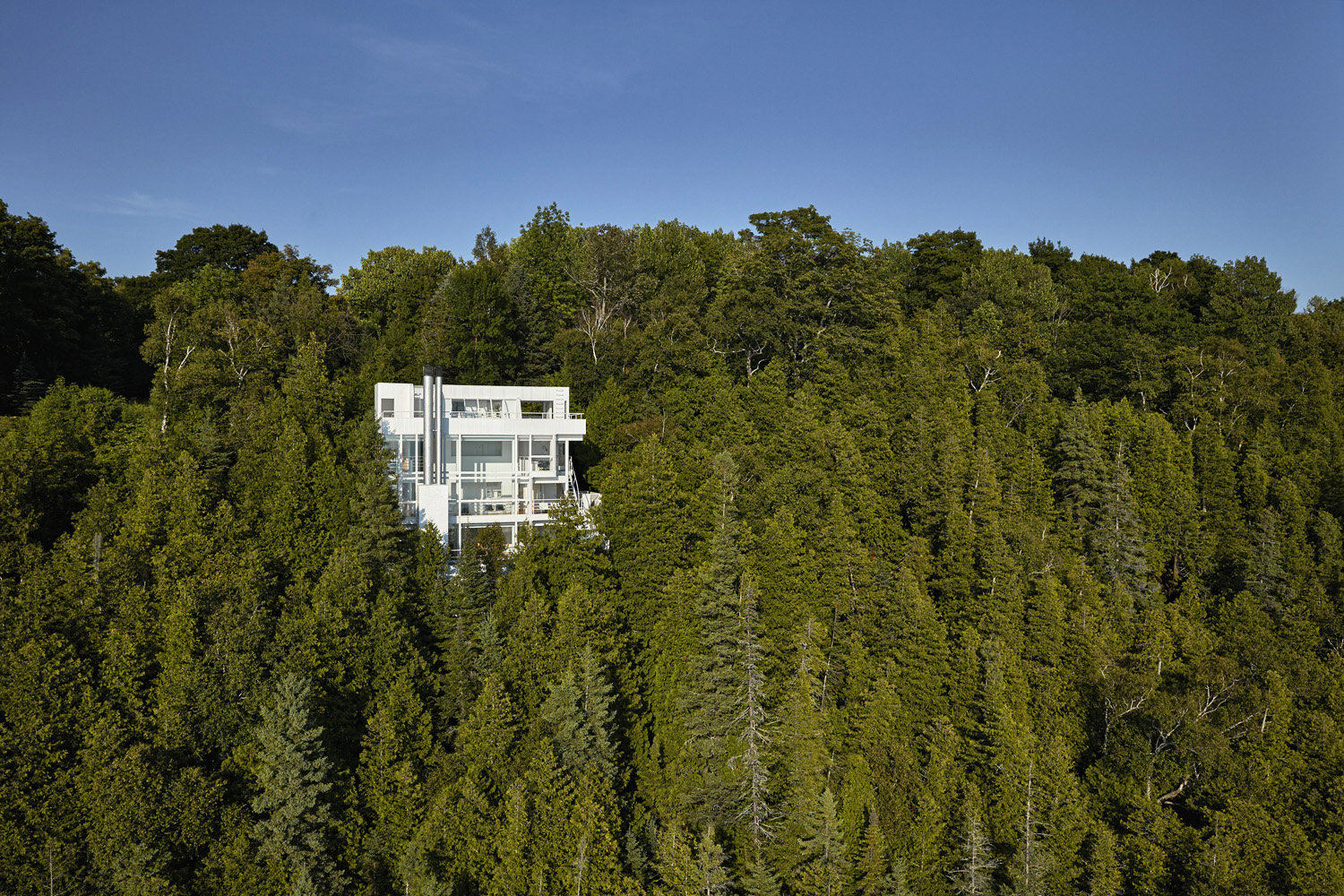 Douglas house / richard meier & partners | classics on architecture lab