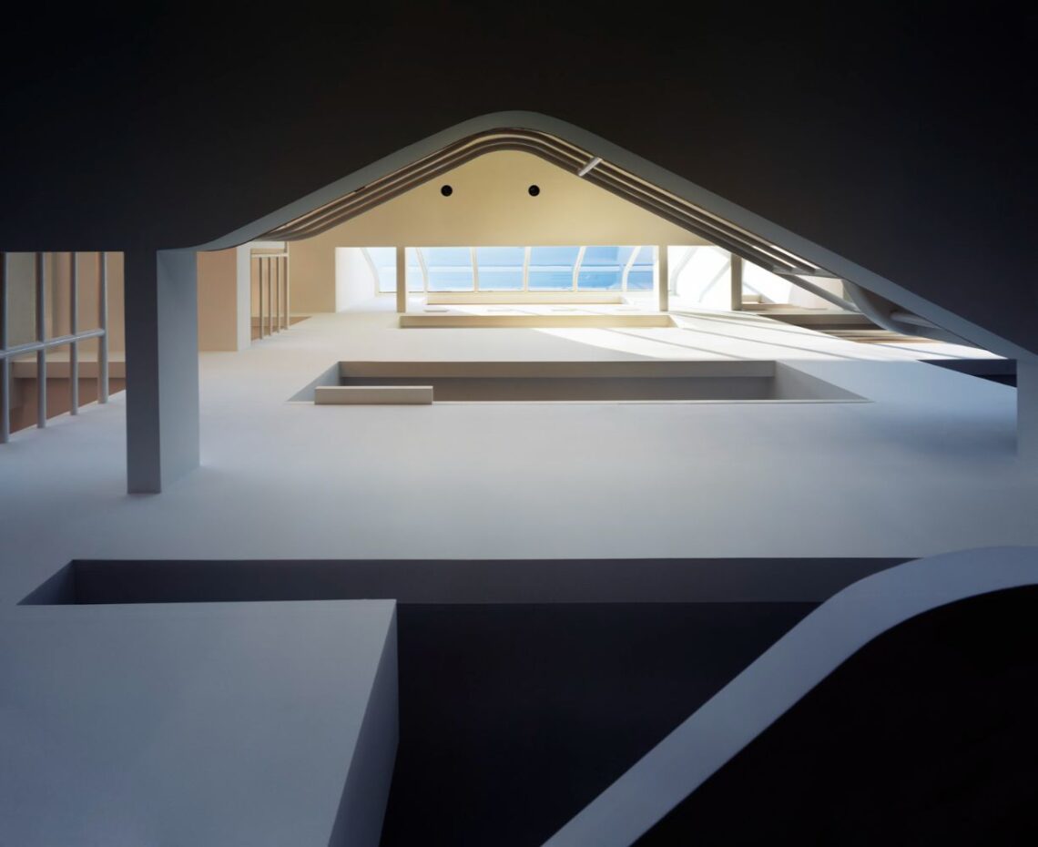 Douglas house / richard meier & partners | classics on architecture lab