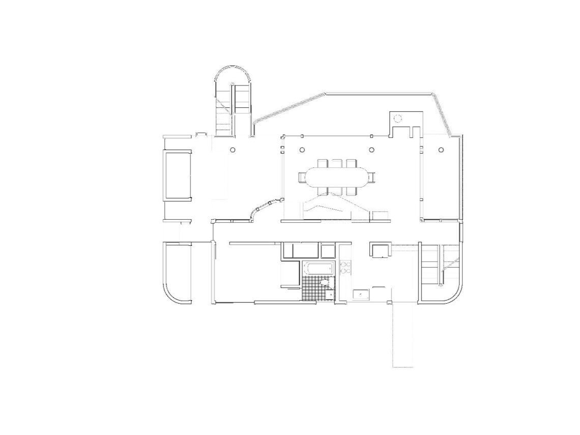Douglas house / richard meier & partners | classics on architecture lab