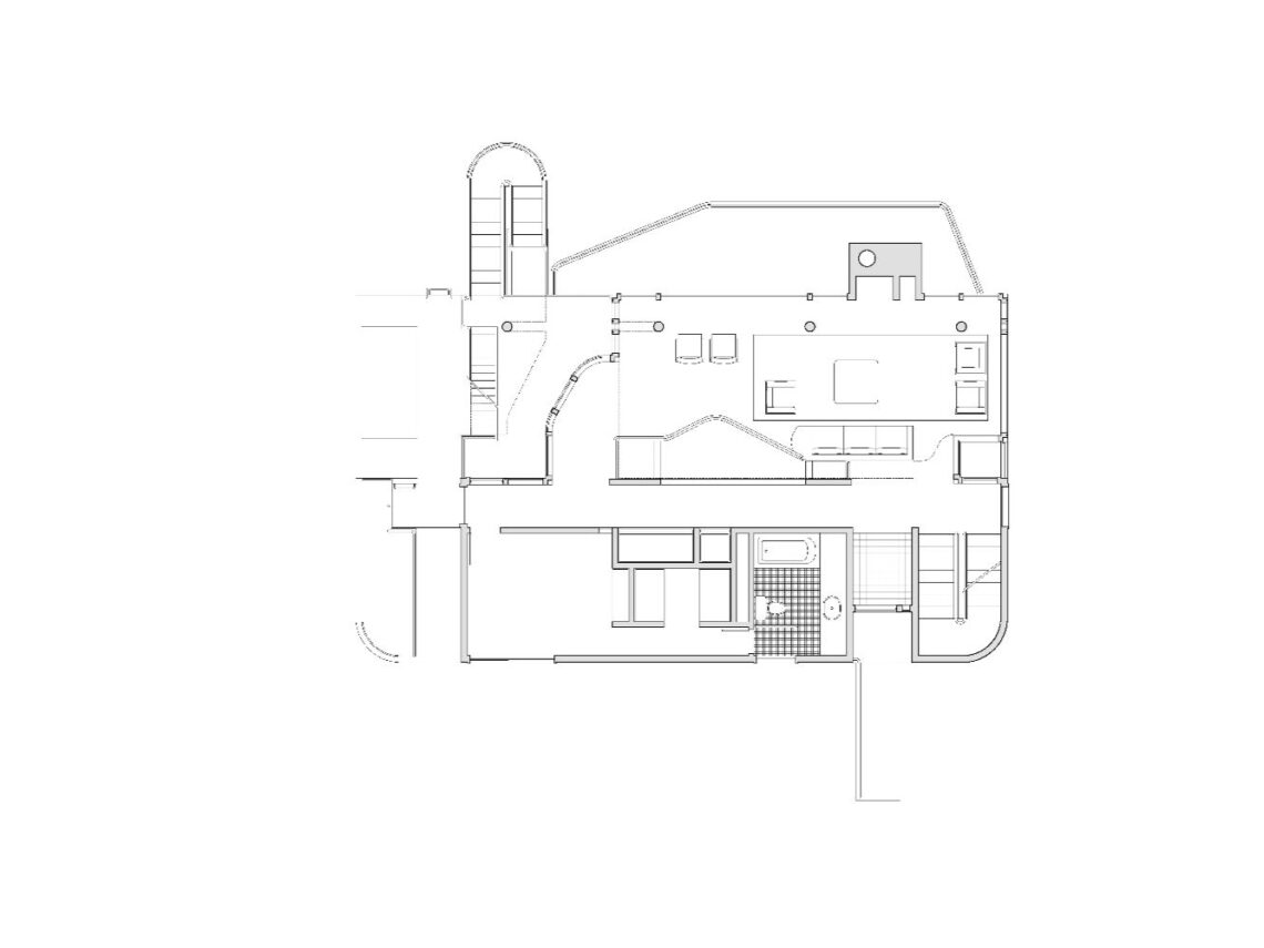 Douglas house / richard meier & partners | classics on architecture lab