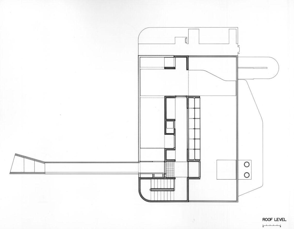 Douglas house / richard meier & partners | classics on architecture lab
