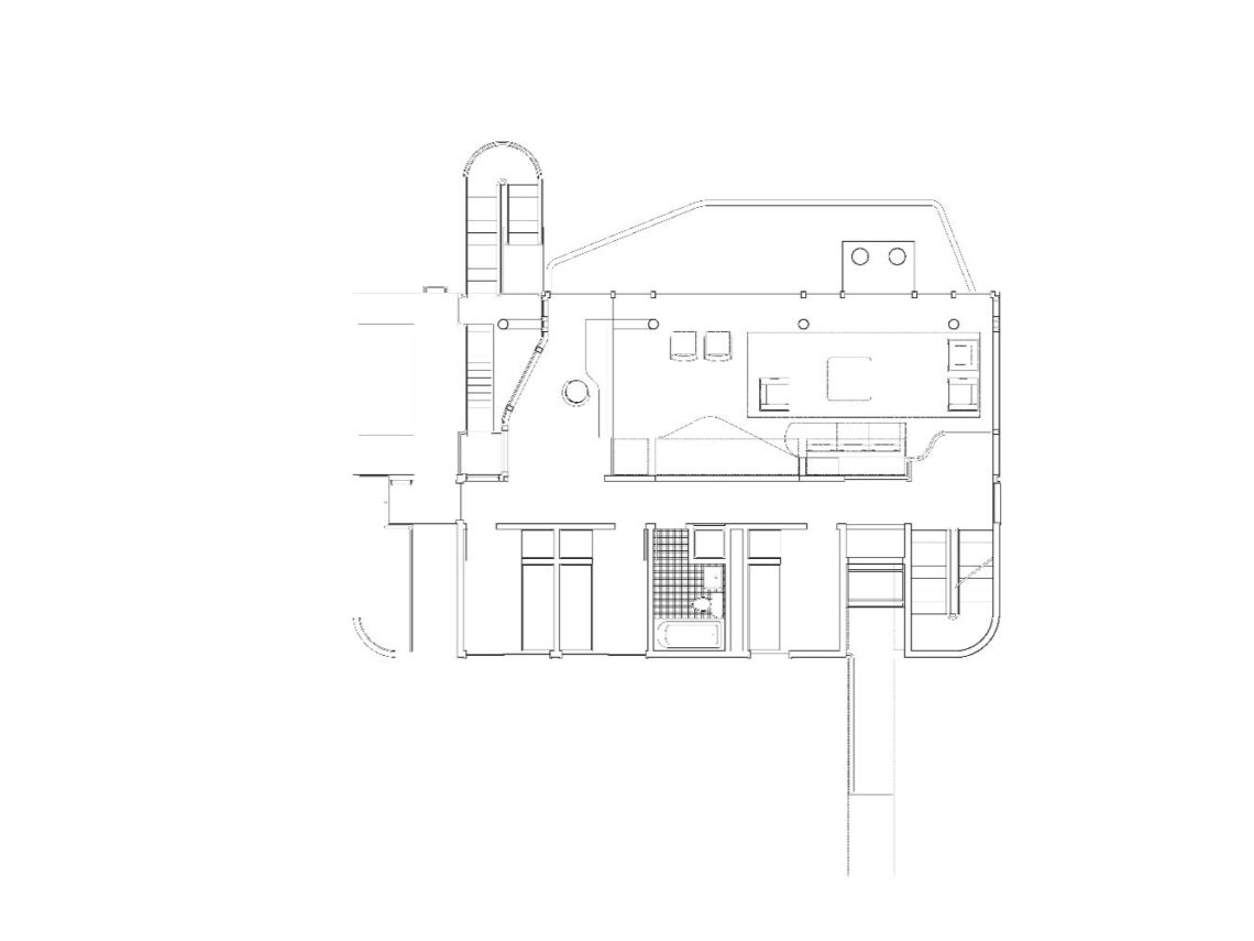 Douglas house / richard meier & partners | classics on architecture lab