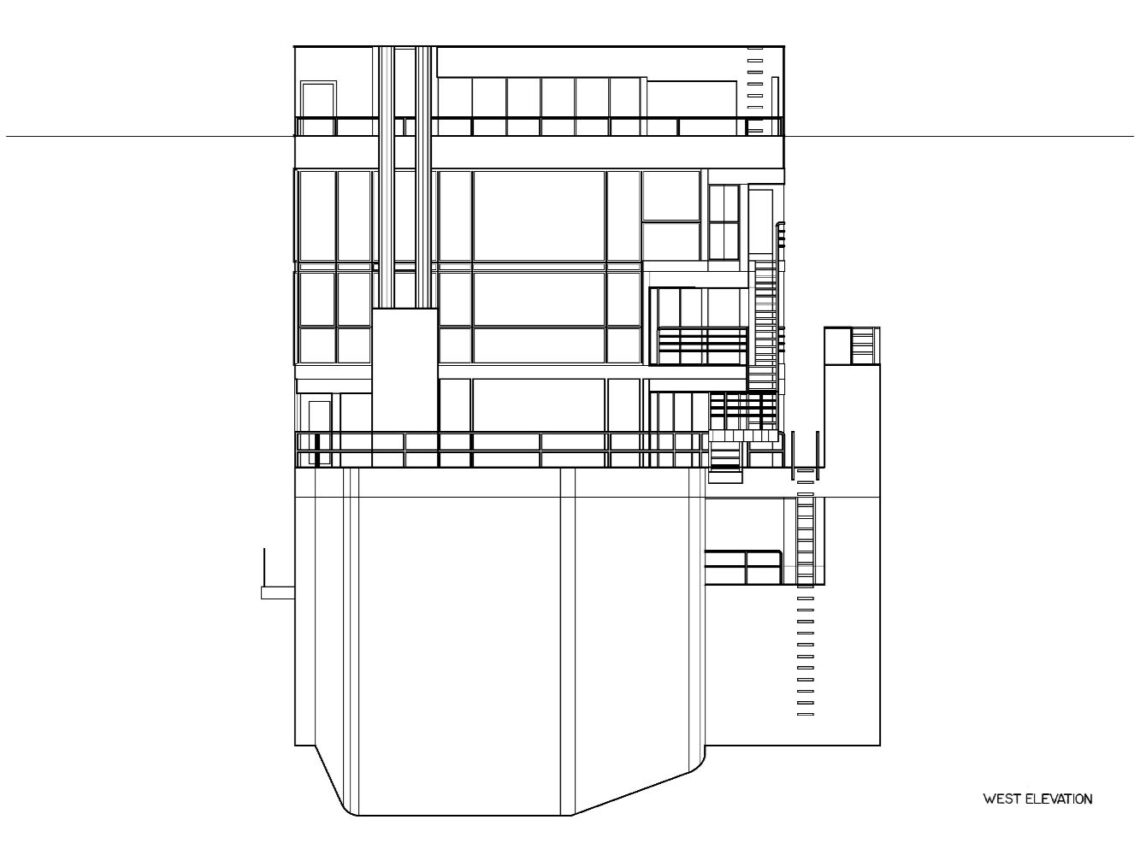 Douglas house / richard meier & partners | classics on architecture lab