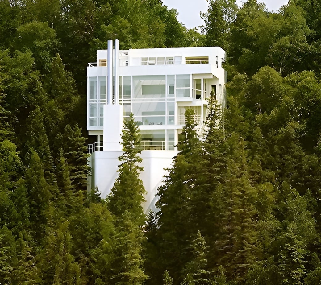 Douglas house / richard meier & partners | classics on architecture lab