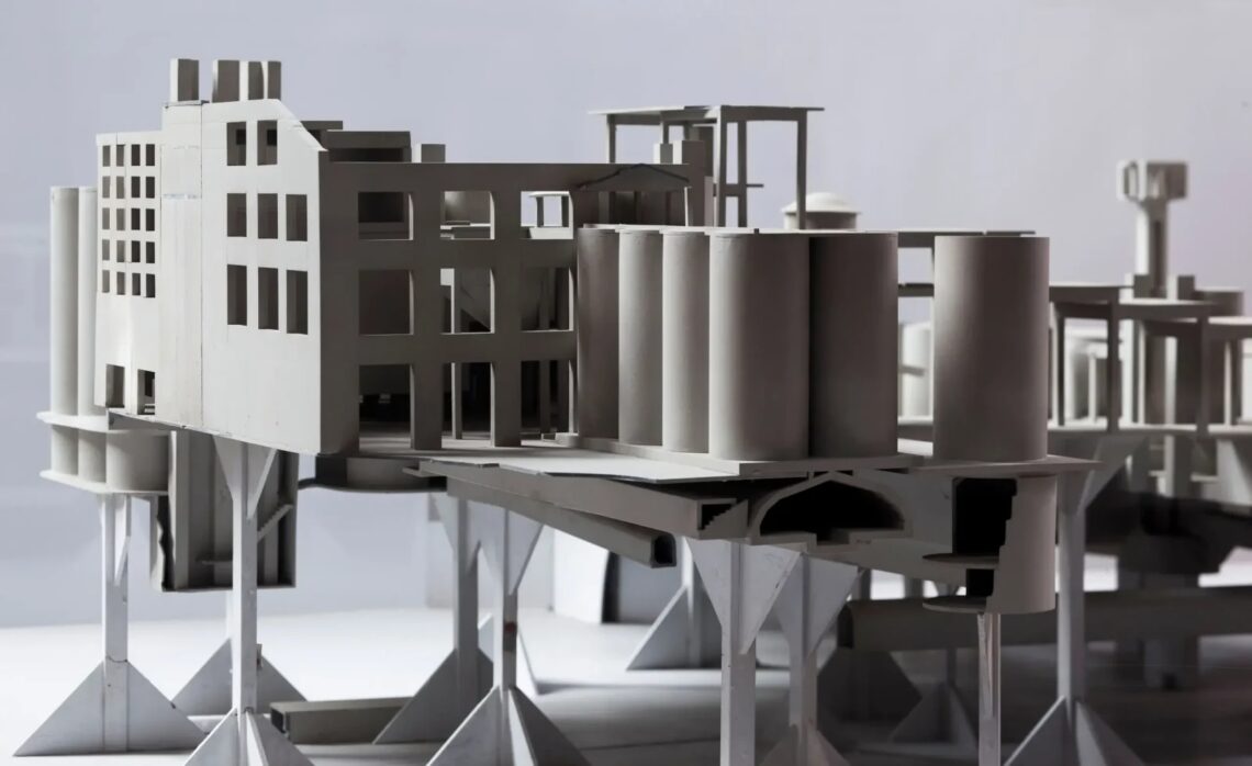 La Fbrica / Ricardo Bofill Taller De Arquitectura | Classics On  Architecture Lab