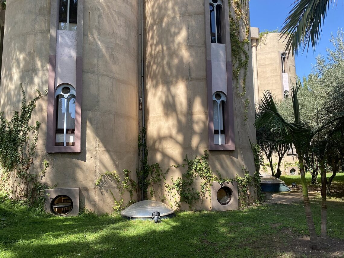 La fábrica / ricardo bofill taller de arquitectura | classics on architecture lab