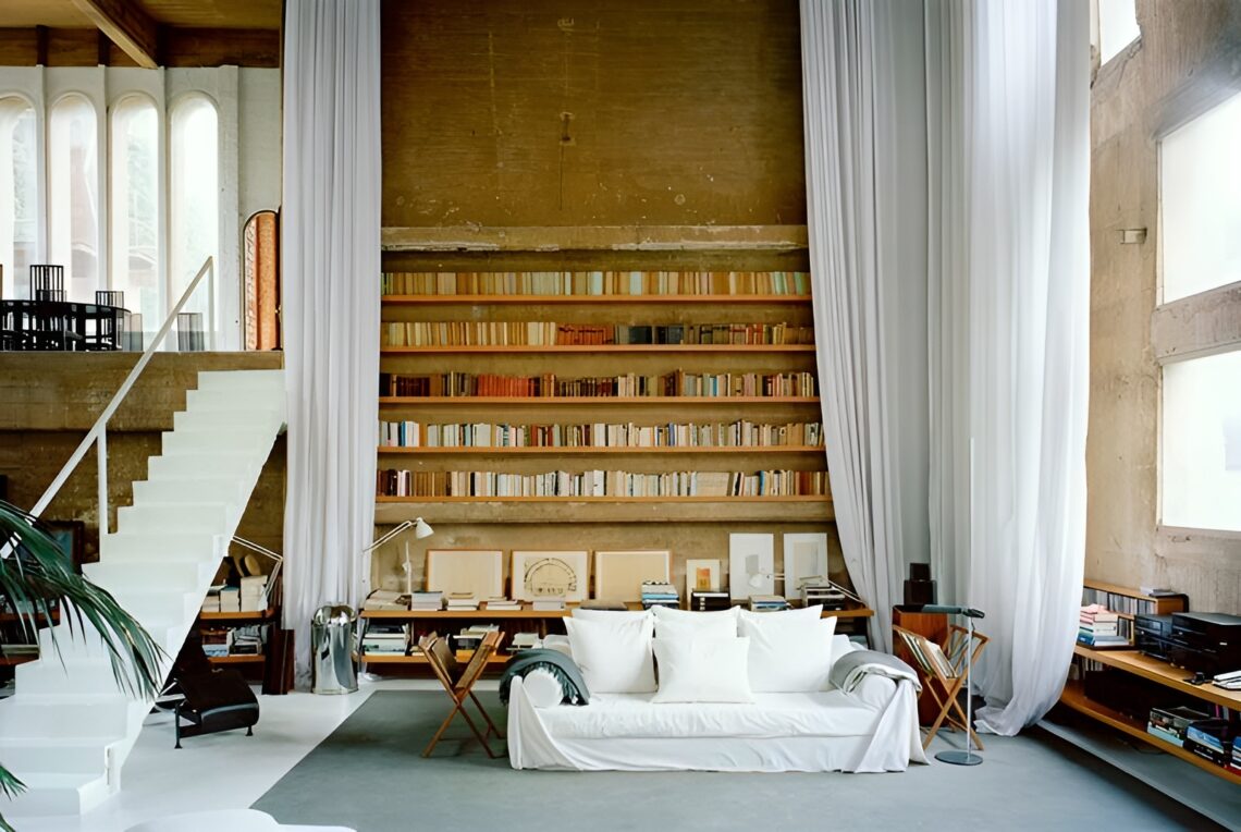 La fábrica / ricardo bofill taller de arquitectura | classics on architecture lab